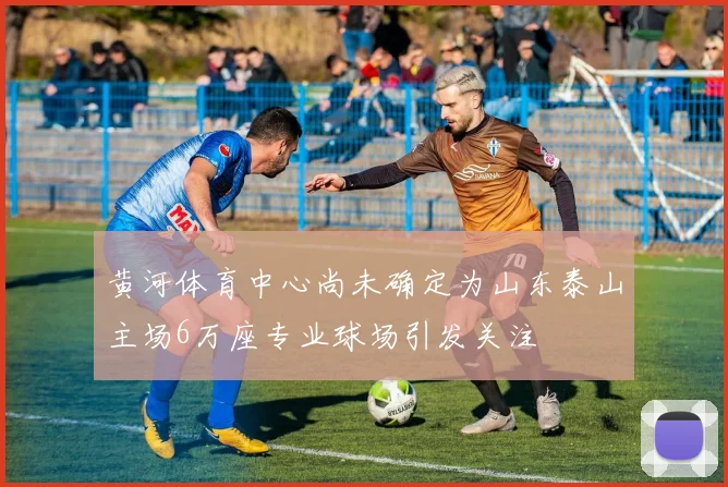 黄河体育中心尚未确定为山东泰山主场6万座专业球场引发关注