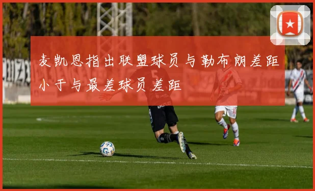 麦凯恩指出联盟球员与勒布朗差距小于与最差球员差距