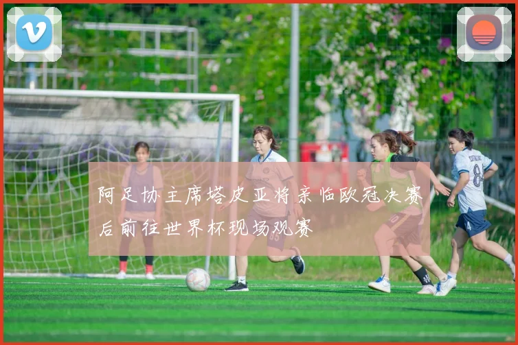 阿足协主席塔皮亚将亲临欧冠决赛后前往世界杯现场观赛